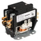Air Conditioner Contactor,24VAC Provide Stable and Reliable Control for Your Air Conditioning System,Strong Compatibility (2P_40A)...