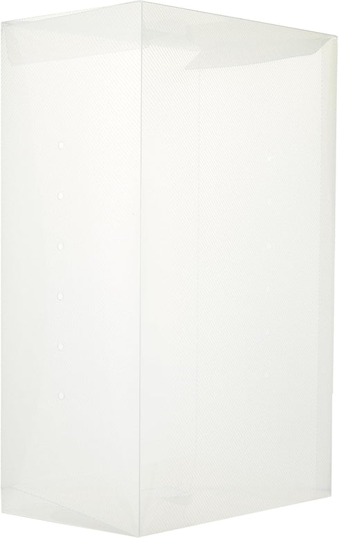 Whitmor Clear Vue Men's Shoe Box, S/3...