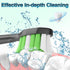 Aoremon Toothbrush Replacement Heads for Phillips Sonicare Replacement Brush Head Compatible with Most Philips Sonicare Click-on Electric Toothbru...