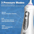 Water Flosser Cordless Teeth Pick: Portable Adults Dental Oral Irrigator for Travel Flossers Cleaning Picks 300ML...
