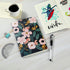 12 Pack Flower Design Line Notebook Journals Bulk for Traveler, Student, Office, College Ruled Composition Subject Notebooks Planner with Lined Pa...