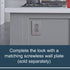 Legrand radiant 885TRNICC12 15 Amp Tamper Resistant Decorator Duplex Outlet, Side Wire or Push Wire, Nickel (1 Count)......