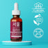 SeoulCeuticals 1% Korean Retinol Night Serum for Face - 97.5% Snail Mucin + Hyaluronic Acid + Bakuchiol, Cruelty Free K Beauty for Sensitive Skin ...