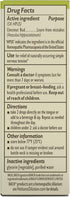 Bach Original Flower Remedies, Chestnut Bud for Learning from Mistakes (Non-Alcohol Formula), Natural Homeopathic Flower Essence, Holistic Wellnes...