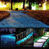 Glow Stones, Glowing in The Dark Pebbles 150pcs for Walkways, Window, Yard Grass, Driveway, Outdoor Decor DIY Decorative Gravel Stones, Fish Tank ...