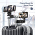 for Universal Airplane Travel Phone Holder: Travel Essentials Phone Mount for Desk with Multi-Directional 360 Degree Rotation,Travel Accessories M...