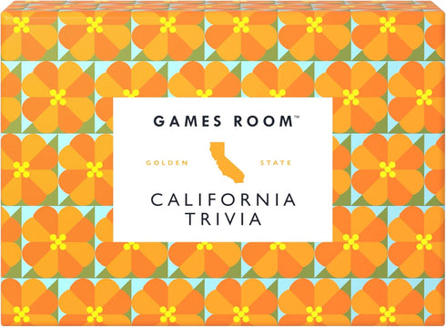 Games Room California Trivia...