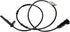 Dorman 970-046 Front Passenger Side ABS Wheel Speed Sensor Compatible with Select Chevrolet / GMC Models...