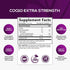 CoQ10 100mg Gummies - 3X Better Absorption, Antioxidant for Heart Health Support & Energy Production, Ultra Coenzyme Q10 Vitamins, Coq 10 Suppleme...