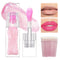 Color Changing Lip Oil, Conversionh Magic Color Changing Lip Oil, Lip Oil Color Changing Lip Glow Oil, Plumping Lip Gloss, Hydrating Lip Oil Tinte...
