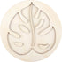 Mod Podge, Leaf Plaque, 12" x 12" Surface for Epoxy, DIY Wood Pouring Supplies for Resin Arts and Crafts, 56652E...