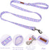 MR. CHUBBYFACE Easter Rabbit Dog Leash Strong Girl Pet Leash Durable Puppy Leash for Small Medium and Large Dogs...