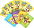 Cuddle Barn - Jiggly Wigglies Puppy | Animated Interactive Stuffed Animal Dog Plush Toy Game Plays Pop Goes The Weasel and Comes with Cards, 11 in...