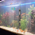 Aquarium Heater 300 Watt Submersible Fish Tank Heater Adjustable Temperature with Diving Thermometer and Protective Case Suction Cup...