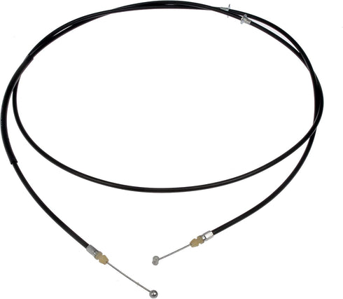 Dorman 912-206 Hood Release Cable Compatible with Select Toyota Models...