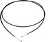 Dorman 912-206 Hood Release Cable Compatible with Select Toyota Models...