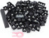 PBT Keycaps, 108 Keys P9 Mechanical Keyboard Key Backlit Key Character Translucent Key DIY Keycaps,for 61/64/87/104/108 Key Mechanical Keyboards(B...