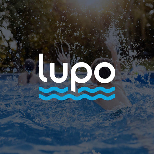 Lupo 2-in-1 Water Test Kit Refill Solutions for Swimming Pools & Spas | Water Chemical Test Kit for pH and Free Chlorine (Refill Bottles ONLY)...