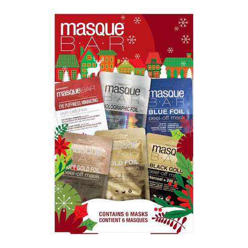 Masque Bar Skin Care Gift Set...
