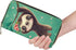 Sloth Wallet for Women PU Leather Purse with Card Holder Zip Around Clutch Wallets...
