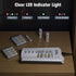 EBL 2300mAh Ni-MH AA Rechargeable Batteries (16 Pack) and Rechargeable AA AAA Battery Charger with 2 USB Charging Ports...