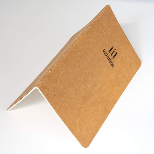 Pukka Pad, Carpe Diem Traveler’s Notebook Insert – 8.27 x 5.04in - 20 Pages, 310GSM Paper...