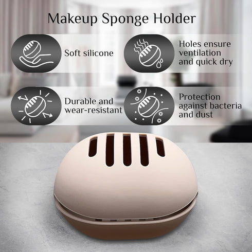 Travel Make Up Bag with Compartments, Flat Toiletry Bag, Makeup Toiletry Travel Bag, Open Flat Waterproof Makeup Bag with Handle, Portable Makeup ...