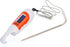 Gourmia GKS9120 3-in-1 Spoon Scale with Cooking Thermometer Interchangeable Kitchen Tool with Mini Scale, Corded Temperature Probe & Cordless Temp...