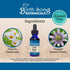 Good Night Tincture, Natural Herbal Sleep Aid Supplement with Valerian Root and Chamomile, 1oz Bottle...