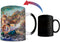 Morphing Mugs Disney - Little Mermaid - Rainbow - One 11 oz Color Changing Heat Sensitive Ceramic Mug – Image Revealed When HOT Liquid Is Added!...