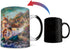 Morphing Mugs Disney - Little Mermaid - Rainbow - One 11 oz Color Changing Heat Sensitive Ceramic Mug – Image Revealed When HOT Liquid Is Added!...