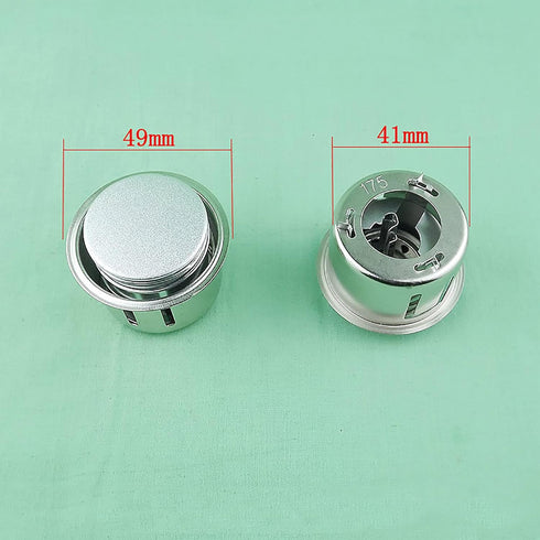 Temperature Limiter Temperature Control Switch Round Magnetic Center Thermostat Sensor for 175? High-power Rice Cooker Repair Parts...