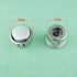 Temperature Limiter Temperature Control Switch Round Magnetic Center Thermostat Sensor for 175? High-power Rice Cooker Repair Parts...