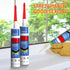 MARFOREVER Caulk Caps, Caulking Tube Caps 20 Pack Caulk Tube Sealer Cap, Caulk Saver Cover Sealer for Sealing and Preserving Open Caulking Tube...