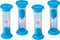 Teacher 2 Minute Sand Timers - Mini...