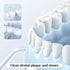 Quacc 2pcs Replacement Classic Jet Tips, Water Flosser Replacement Tips, Compatible with WaterPik Flosser WP-100 WP-250 WP-450 WP-560 WP-660 WP-81...