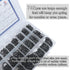 740pc Universal O Rings Assortment in 24 Sizes with 4pc Tools | Rubber O Rings Kit for Faucet Plumbing Automotive Repair | Nitrile Rubber Oring Ki...
