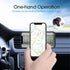 TechMatte MagGrip Car Vent Mount, Magnetic Air Vent Smartphone Holder for iPhone 16 15 14 13 12 Series...