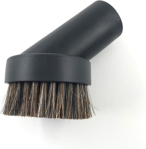 SCStyle 1.25 Inch Round Soft Mixed Horse Hair Vacuum Cleaner Dust Brush.1.25" Vacuum Attachment Replacement,Please Check Our Brush Size Picture an...
