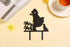 LOVENJOY 5.3" Wedding Cake Topper with a Dog, Gift-Boxed...