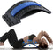 Back Stretcher for Lower Back Pain Relief, Lumbar Massager - 4 Level Adjustable Back Cracker, Back Massager for Sciatica Pain Relief, Spinal Decom...