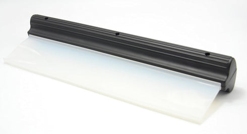 SkaDirect Professional Automotive Wiper Blade Squeegee,Silicone Water Blade,Better Than Car Drying Towel,Classic 12 Inch Black...