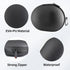 Hard Case for Beats Headphone,Waterproof Shockproof Storage Bag Travel Carrying Case for Beats by Dr.Dre Studio Solo Wireless Solo HD Over-Ear Hea...