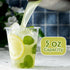 Blue Sky 100 Count Plastic Cups, 5 oz, Clear...