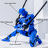 Lucky 13 Action Figures - (Assembly Completed) Titan 13 Action Figure, T13 Action Figure 3D Printed Multi-Jointed Movable,Desktop Decorations for ...