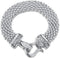Jewelry Antique Fashion Popcorn Chain Designer Brand Inspired Women Unique Christmas Gifts Bracelets...
