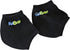 KidSole Gel Heel Strap for Kids with Heel Sensitivity from Severs Disease, Plantar Fasciitis. (Black) (Kids Sizes 1-6, Black)...