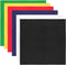 Handkerchiefs 6 Pack Premium Cotton Classic Pocket Squares...