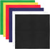 Handkerchiefs 6 Pack Premium Cotton Classic Pocket Squares...