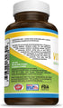 Herbalxpress Vitamin D (as cholecalciferol) 1,500 IU (100 Tablets) is The Perfect Addition to a Healthy Lifestyle, Bones, Teeth, Muscles, Immune F...